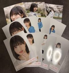 櫻坂46 山田桃実 直筆サイン入り 生写真 四期生お披露目制服 チュウ ウエスト 櫻坂46 生写真 4期生 山田桃実 直筆サイン入り - メルカリ