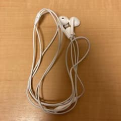 iPhone 純正 イヤホンのサムネイル