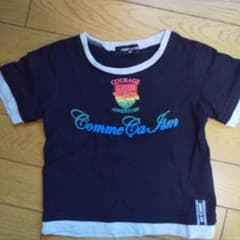 コムサイズムの可愛いTシャツのサムネイル