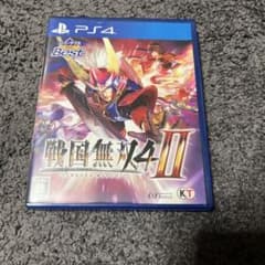 コーエーテクモ the Best 戦国無双4-IIのサムネイル