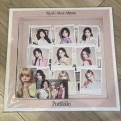 NiziU Best Album Portfolio WithU盤 リク ① - メルカリ