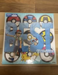 포켓몬 TV 애니메이션 주제가 BEST OF BEST OF BEST 블루 레이