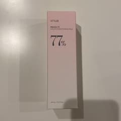 Anua peach 77% ナイアシン コンディショニング ミルクのサムネイル