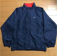 NIKE ナイキ ナイロンジャケットのサムネイル
