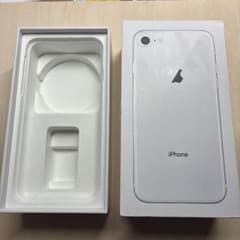 Apple iPhone 8 빈 상자