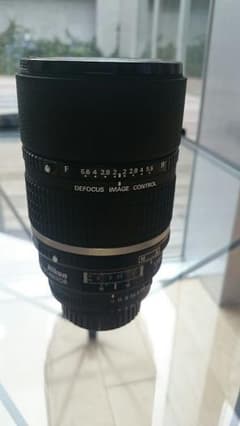 Nikon AI AF DC-Nikkor 135mm F2Dレンズのサムネイル