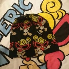 未使用品☺ヒスミニ  帽子  freeのサムネイル