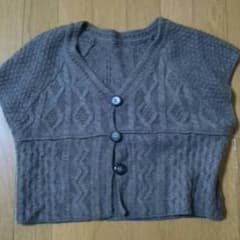 無印良品のニットのサムネイル
