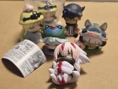 メイドインアビス おねむたん コンプ+1のサムネイル