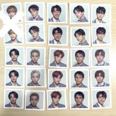 produce101 japan 일 스티커 JO1 트레카 씰