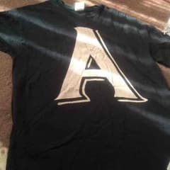 AKTR シャツ サイズMのサムネイル