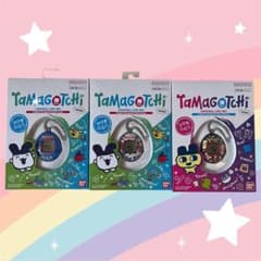 たまごっちオリジナル ローソン限定 3種類セット 新品未開封品 - メルカリ