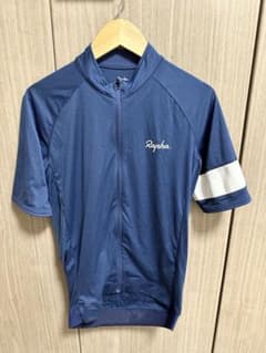 Rapha サイクルジャージ ネイビー Sサイズのサムネイル