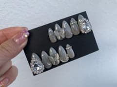 ネイルチップ♡ワンホンネイルのサムネイル