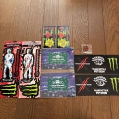 MAN WITH A MISSION グッズセットのサムネイル