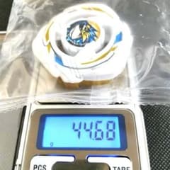 UX-20グローリーワルキューレ ブレード　ベイブレードXタカラトミー高重量のサムネイル