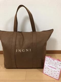 2020年 INGNI 福袋 【キャンメイク福袋付き☆】のサムネイル
