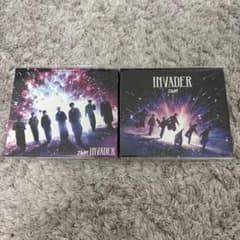 IMP. INVADER 初回限定盤A・Bのサムネイル