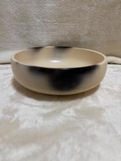 【共箱付】茶道具 雲華焼 炉用 灰器 桂窯 檜垣崇楽（寄神崇白） 陶印あり 共箱付】茶道具 雲華焼 炉用 灰器 桂窯 檜垣崇楽（寄神崇白） 陶印あり