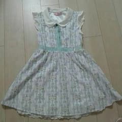 アンクルージュ☆夏用ワンピのサムネイル