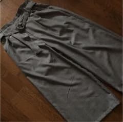 ☆ ワイドパンツ ☆ 美品 ☆のサムネイル