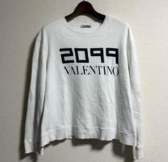 VALENTINO logo crewneck sweatshirt