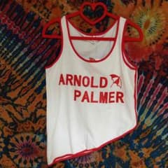 新品 ARNOLD PALMER タンクのサムネイル
