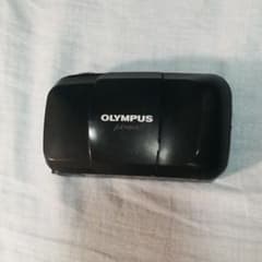 OLYMPUS mju ミューのサムネイル