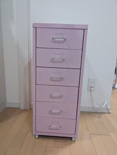 IKEA ヘルメル 引き出しユニット - メルカリ