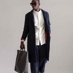 まなさん専用 マイビューティフルランドレッド 2014AW チェスターコートのサムネイル