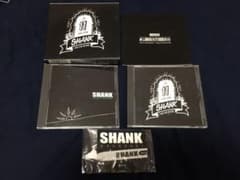 SHANK OF THE MORNINGとDVDセット 初回特典付きのサムネイル