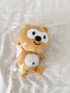 ポンタ ぬいぐるみ オレンジ色のサムネイル