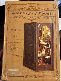 ［ライカノ様専用］Library of Books SL-06A ミニチュアキッのサムネイル