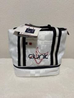 clunk ラウンドポーチ トート型 ゴルフバッグのサムネイル