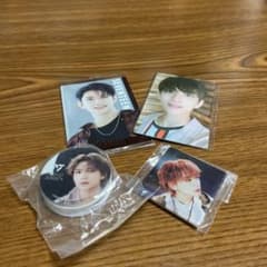 SEVENTEEN ジョシュアグッズまとめ売りセット - メルカリ