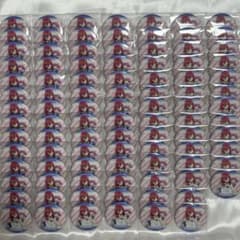 千切豹馬 サンリオ グリッター缶バッジ 96個 ブルーロック - メルカリ