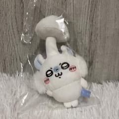 [New] Chiikawa has been parasitized Momonga Mascot plush keychain
