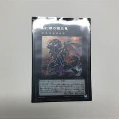 るる様専用 真紅眼の鋼炎竜Secretのサムネイル