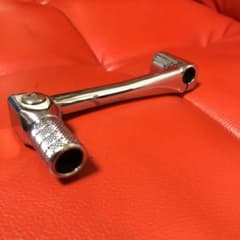 モンキー　シャリー　キタコチェンジペダルのサムネイル