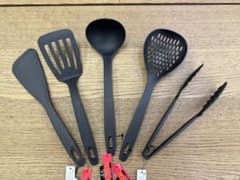 HOME chef キッチンツール 5点セット 日本製のサムネイル