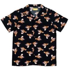 【ディズニー】ティガー アロハシャツのサムネイル