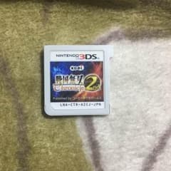 3DSソフト 戦国無双 クロニクル2 お値下げ不可のサムネイル