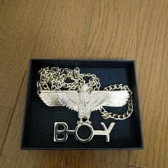 ちゃま様専用出品　boylondon ネックレス　古着のサムネイル