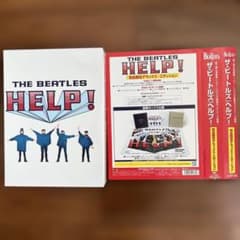 THE BEATLES HELP! 完全限定デラックス・エディション 2DVD - メルカリ