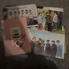 SixTONES カレンダー 2025-2026、2026-2027セットのサムネイル