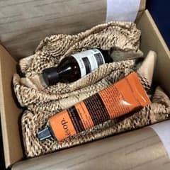 イソップ ギフト フェイシャルトナー ボディーバーム 定価1万 箱無し