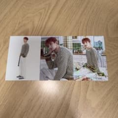 DK SEVENTEEN'S HOME フォトカード 3枚セット
