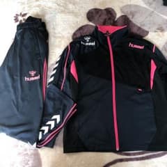 hummel ジャージ上下のサムネイル