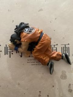 ドラゴンボール ヤムチャ死亡フィギュア - メルカリ