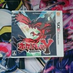 ポケットモンスターＹ (中古)のサムネイル